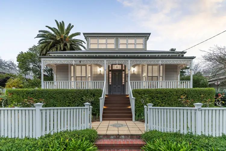 Main view of Homely house listing, 15 Cross Street, Canterbury VIC 3126