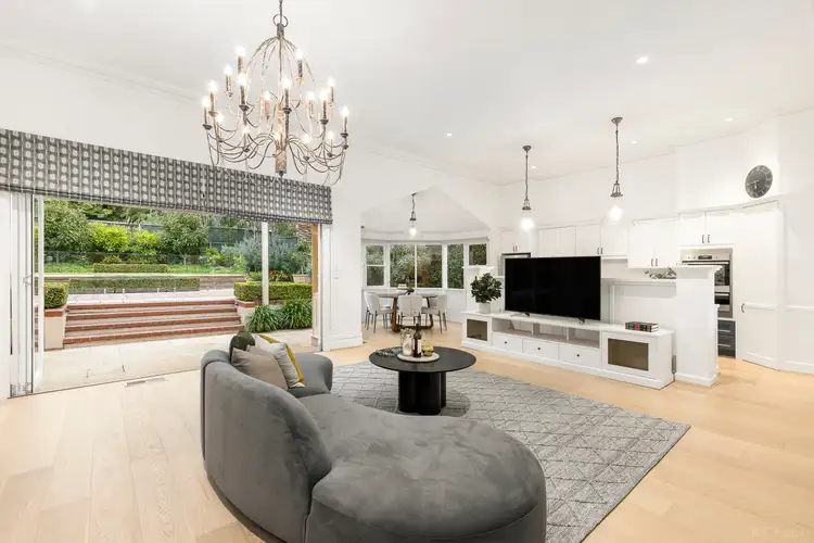 Second view of Homely house listing, 15 Cross Street, Canterbury VIC 3126