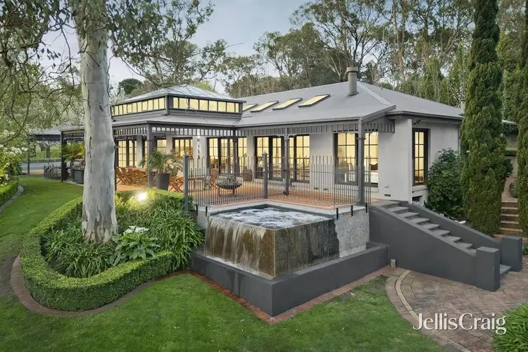 Second view of Homely house listing, 166 Allendale Road, Eltham VIC 3095