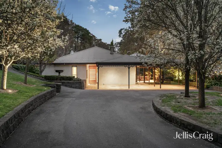 Fourth view of Homely house listing, 166 Allendale Road, Eltham VIC 3095