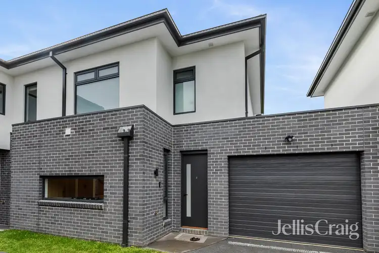 2/13 Leyte Parade, Heidelberg West VIC 3081