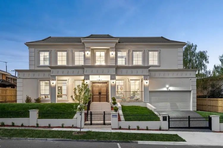 63 Dehnert Street, Doncaster East VIC 3109