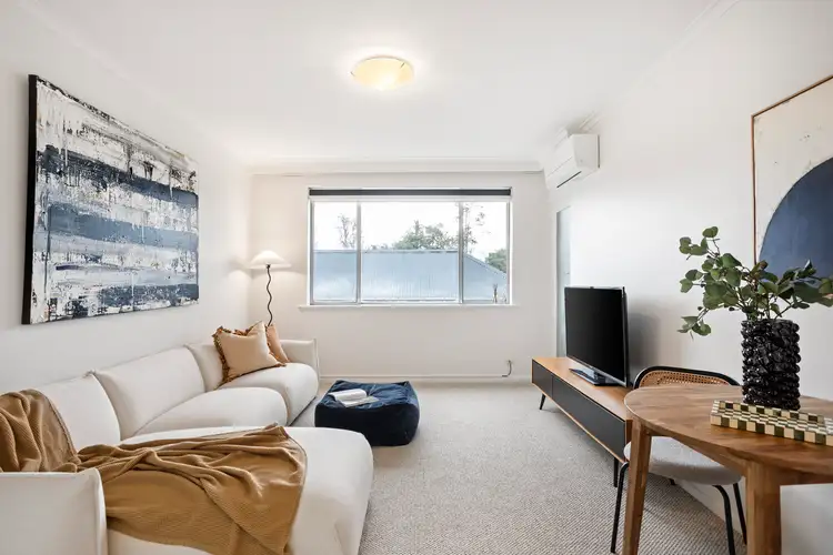 Second view of Homely apartment listing, 8/36 Johnstone Street, Malvern VIC 3144