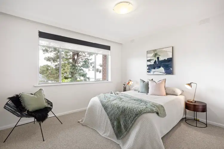 Fourth view of Homely apartment listing, 8/36 Johnstone Street, Malvern VIC 3144
