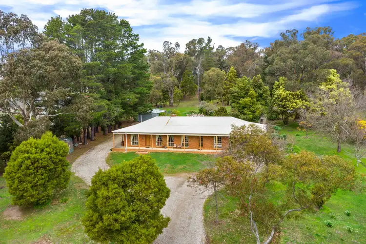 Second view of Homely house listing, 12 White Hills Road, Creswick VIC 3363