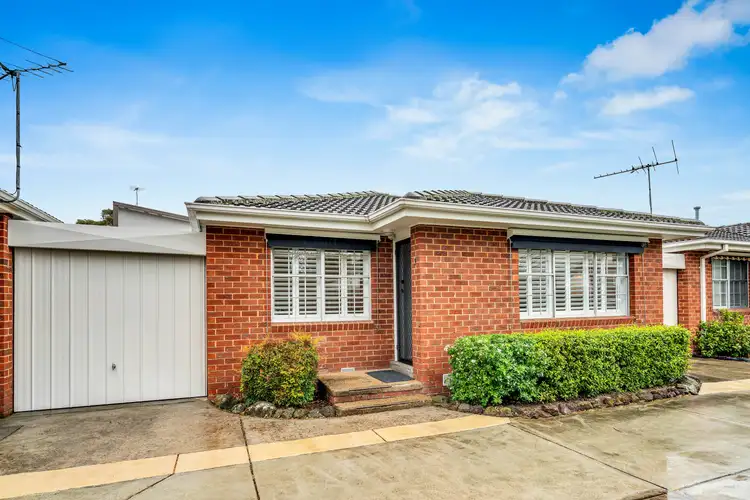 Second view of Homely unit listing, 3/94 Mcdonald Street, Mordialloc VIC 3195