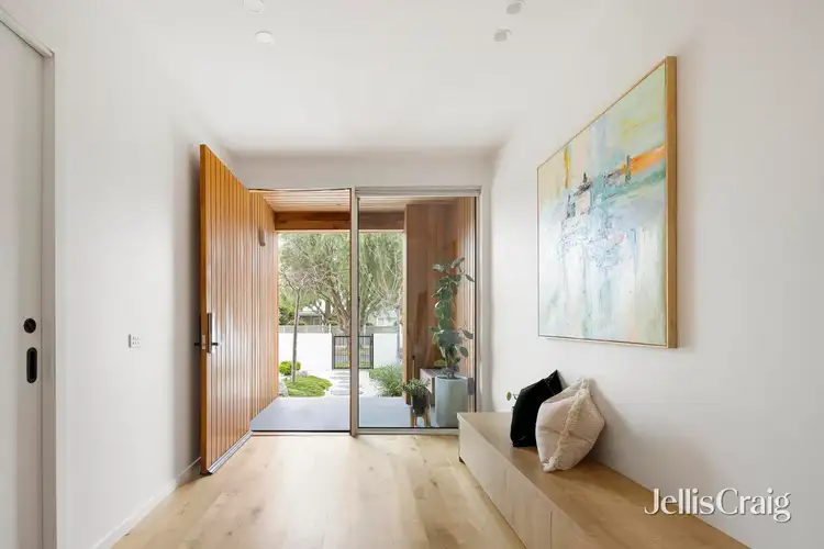 Second view of Homely townhouse listing, 4a Hughes Street, Bentleigh East VIC 3165