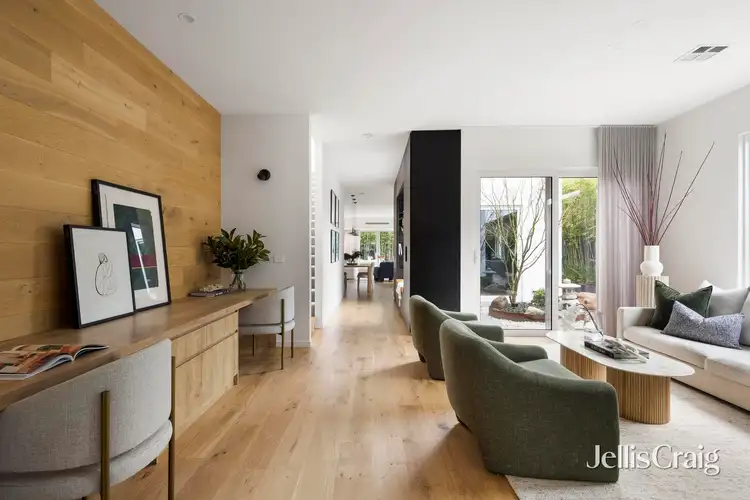 Third view of Homely townhouse listing, 4a Hughes Street, Bentleigh East VIC 3165