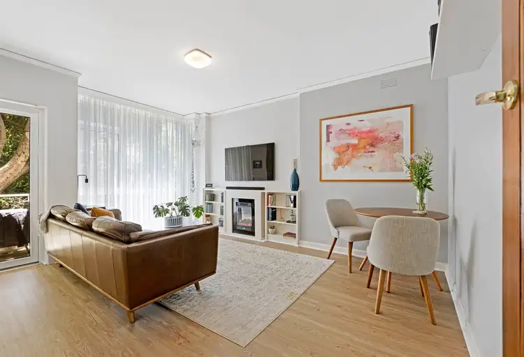 Second view of Homely apartment listing, 8/9 Lisson Grove, Hawthorn VIC 3122