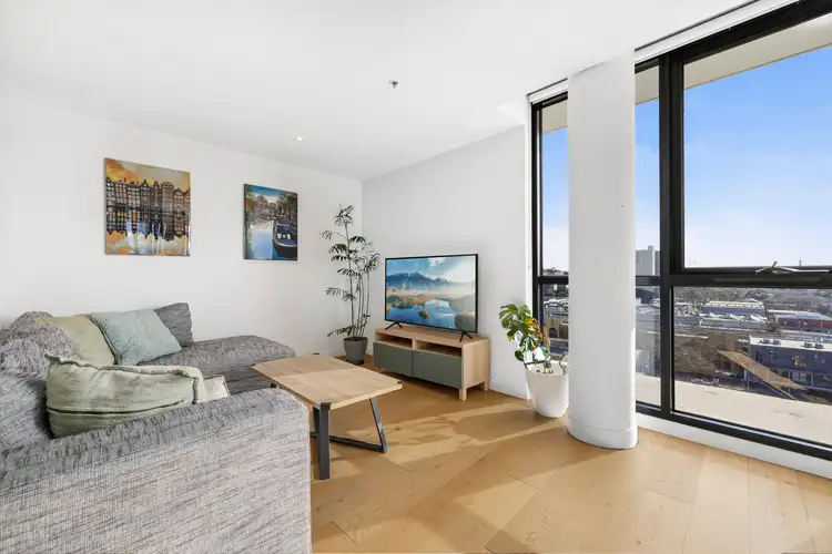 Second view of Homely apartment listing, 1002D/21 Robert Street, Collingwood VIC 3066