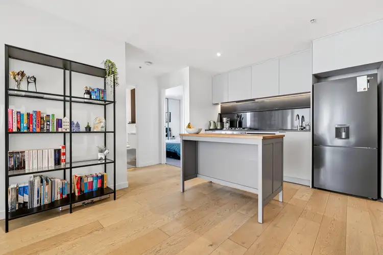 Fifth view of Homely apartment listing, 1002D/21 Robert Street, Collingwood VIC 3066