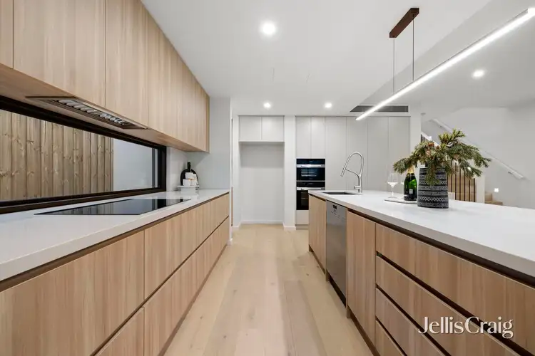 Second view of Homely townhouse listing, 25b York Street, Bentleigh East VIC 3165