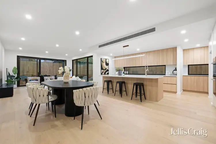 Third view of Homely townhouse listing, 25b York Street, Bentleigh East VIC 3165