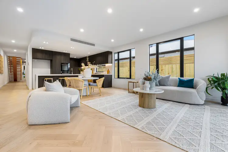 Second view of Homely townhouse listing, 57a Parkmore Road, Bentleigh East VIC 3165