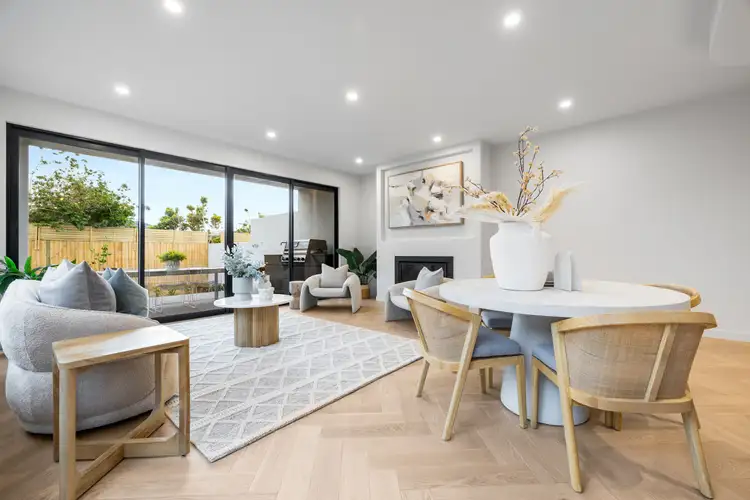 Fourth view of Homely townhouse listing, 57a Parkmore Road, Bentleigh East VIC 3165