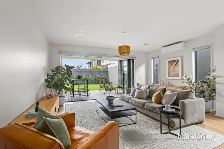 Second view of Homely townhouse listing, 1b Dendy Court, Cheltenham VIC 3192