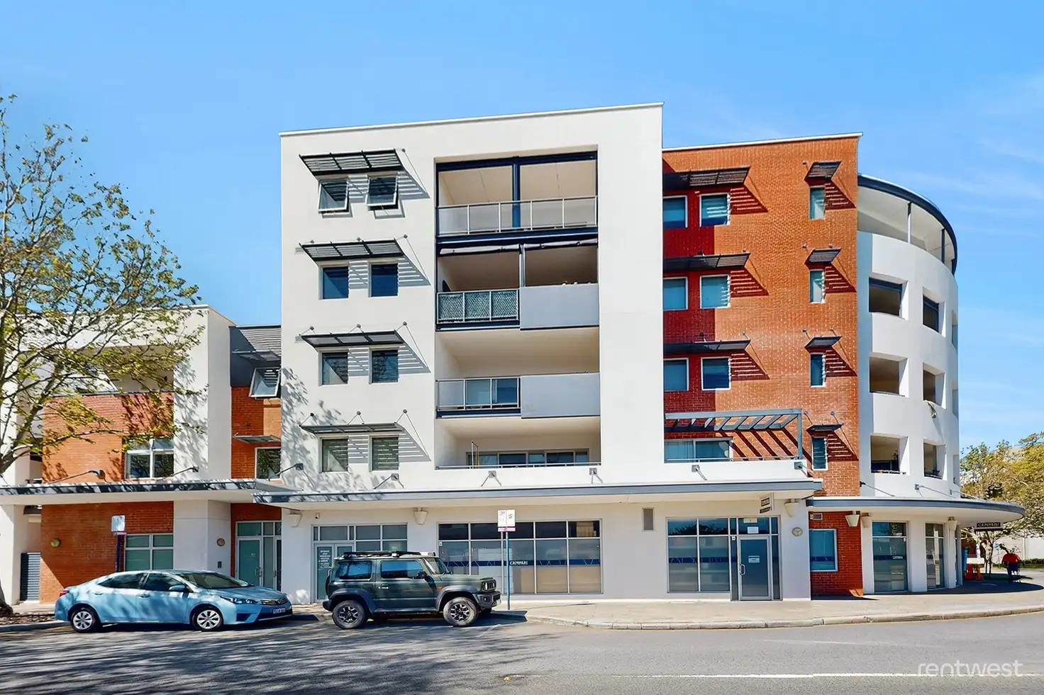 Main view of Homely apartment listing, 22/38 Fielder St, East Perth WA 6004