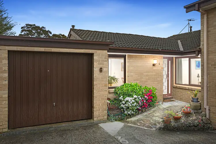 6/55 Yarrbat Avenue, Balwyn VIC 3103