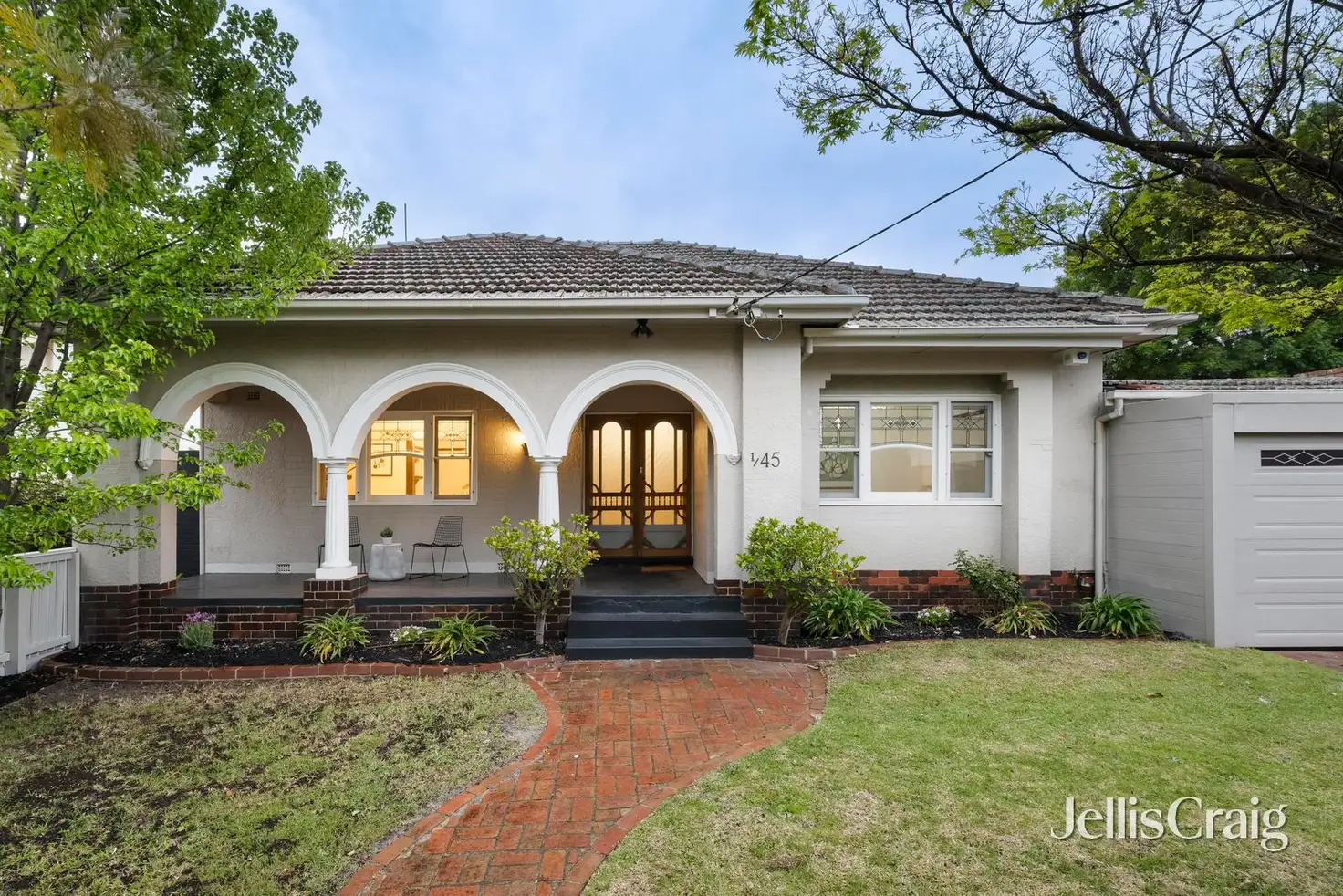 Main view of Homely house listing, 1/45 Queen Street, Ormond VIC 3204
