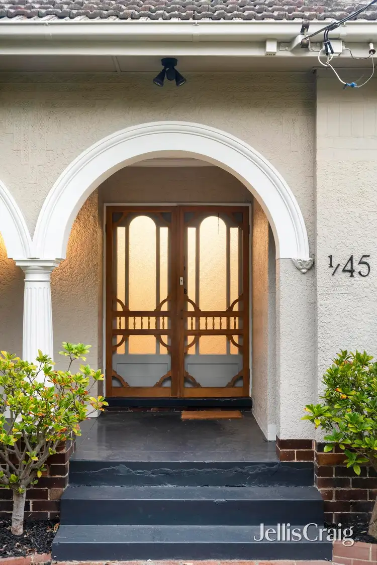 Second view of Homely house listing, 1/45 Queen Street, Ormond VIC 3204