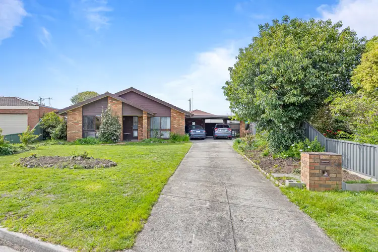 5 Talbot Court, Wendouree VIC 3355