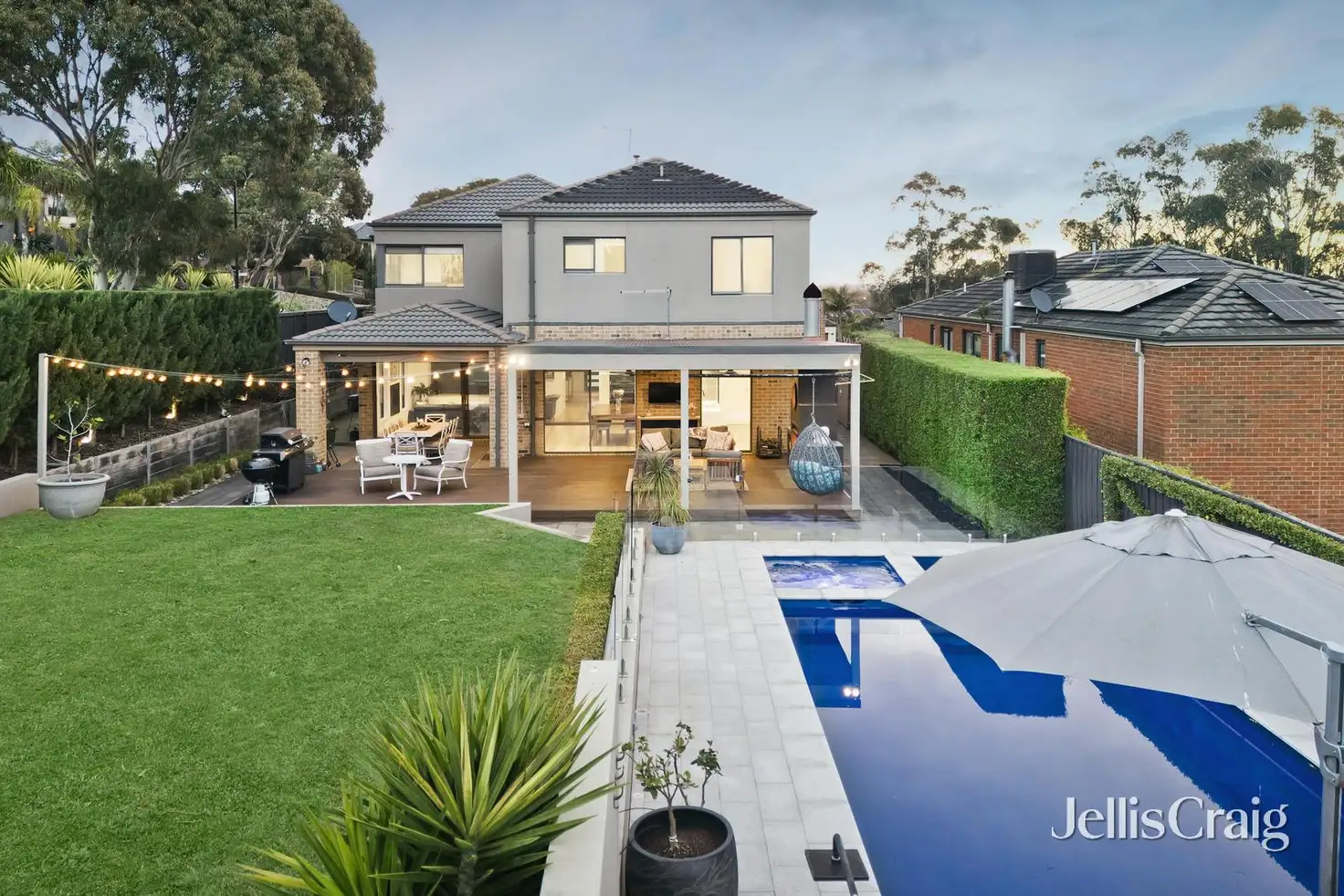 Main view of Homely house listing, 5 Hakea Close, Greensborough VIC 3088