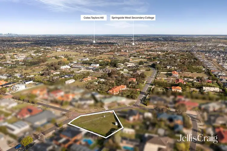 Second view of Homely land listing, 33 Boronia Drive, Hillside VIC 3037