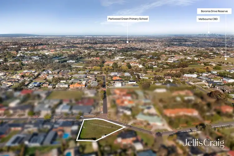 Third view of Homely land listing, 33 Boronia Drive, Hillside VIC 3037