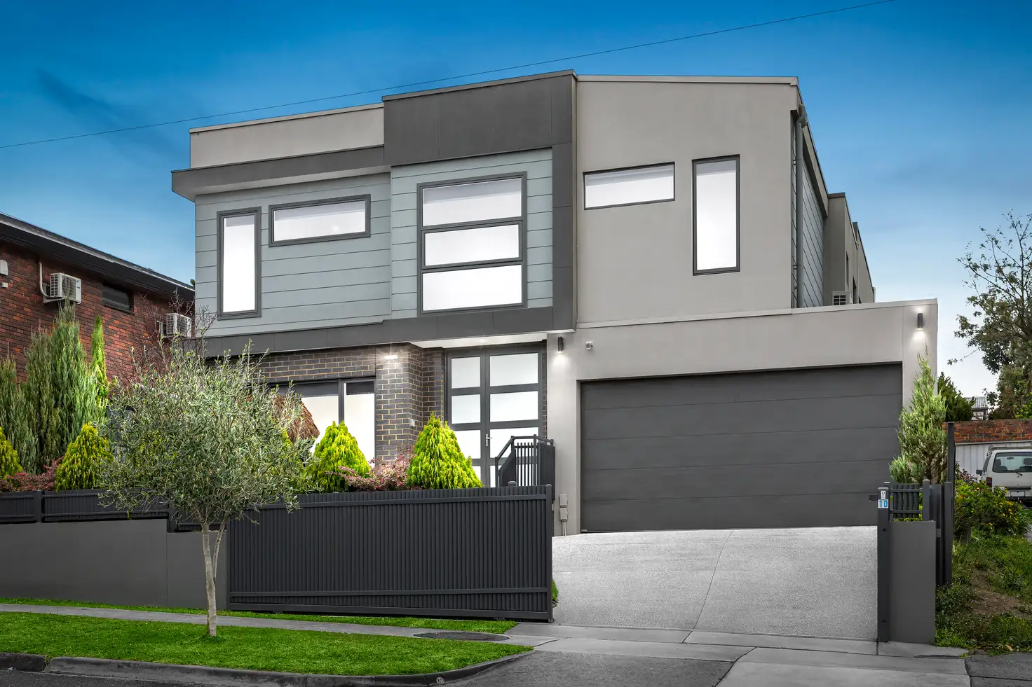 Main view of Homely house listing, 10 Wellington Street, Templestowe Lower VIC 3107