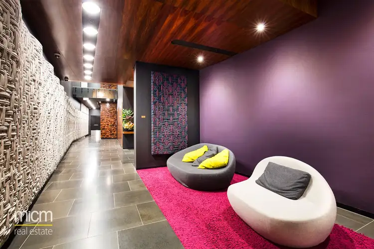 Fourth view of Homely apartment listing, 215/55 Victoria Harbour Promenade, Docklands VIC 3008