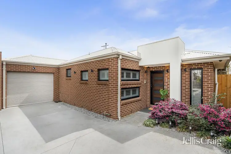 Main view of Homely townhouse listing, 3/2 Prismall Street, Altona North VIC 3025