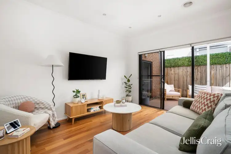 Second view of Homely townhouse listing, 3/2 Prismall Street, Altona North VIC 3025