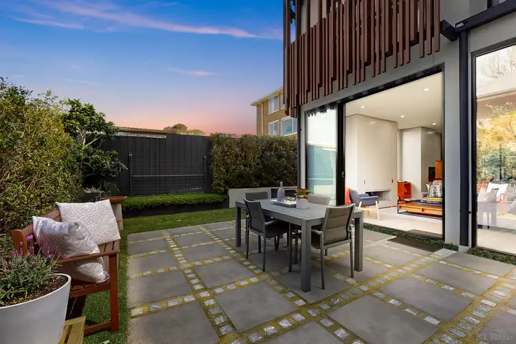 Second view of Homely townhouse listing, 9/68 Walpole Street, Kew VIC 3101