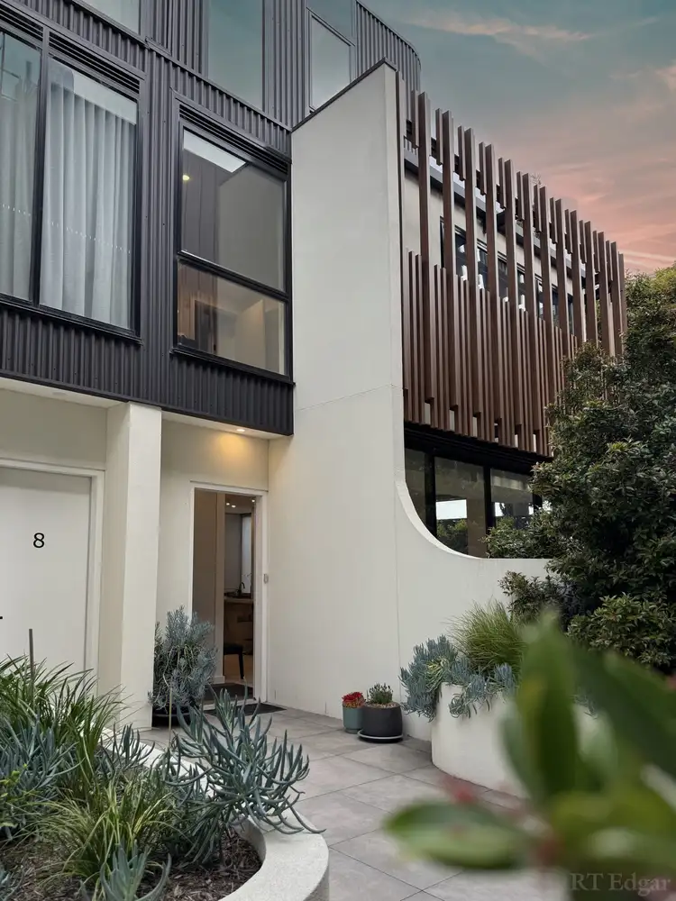 Third view of Homely townhouse listing, 9/68 Walpole Street, Kew VIC 3101