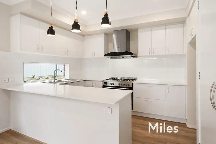 Second view of Homely townhouse listing, 2/50 William Street, Greensborough VIC 3088