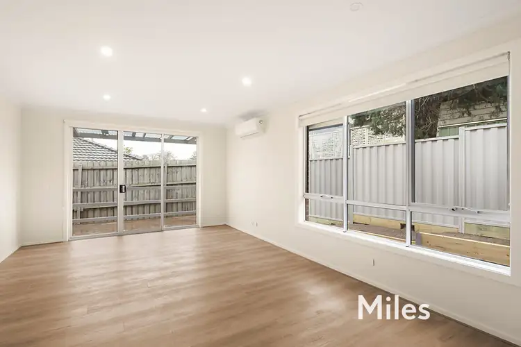 Third view of Homely townhouse listing, 2/50 William Street, Greensborough VIC 3088