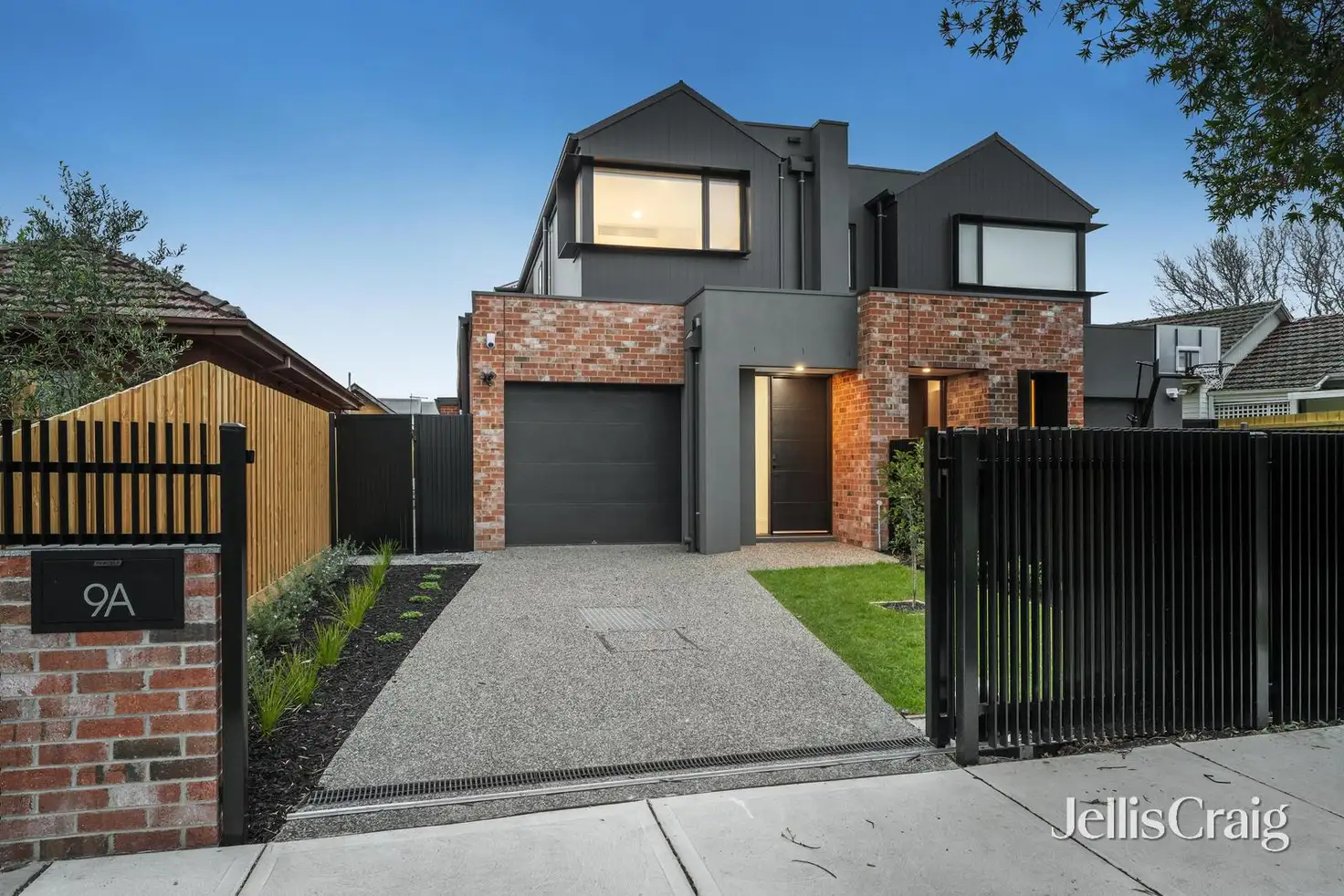 Main view of Homely townhouse listing, 9a Begg Street, Bentleigh East VIC 3165