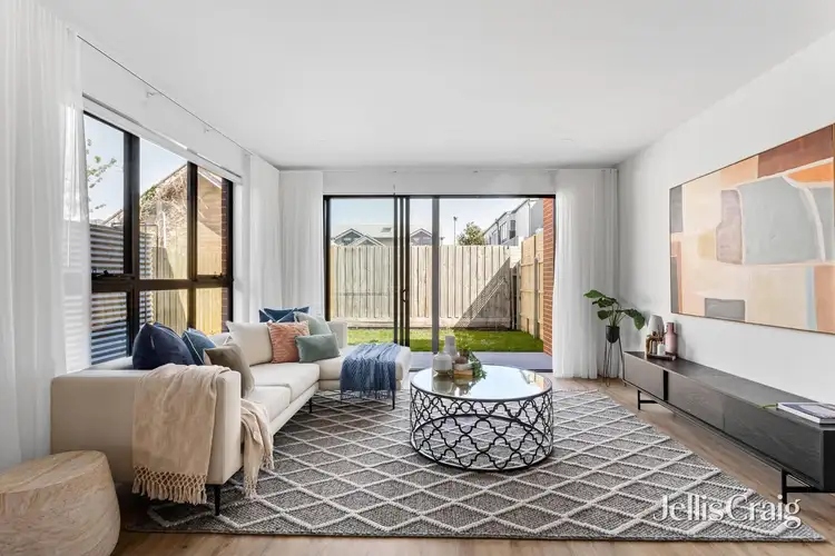 Second view of Homely townhouse listing, 9a Begg Street, Bentleigh East VIC 3165