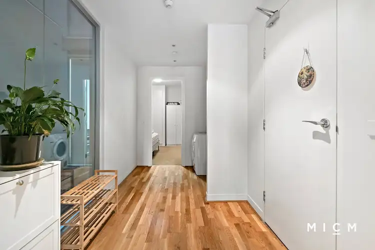 Sixth view of Homely apartment listing, 2013/288 Spencer Street, Melbourne VIC 3000