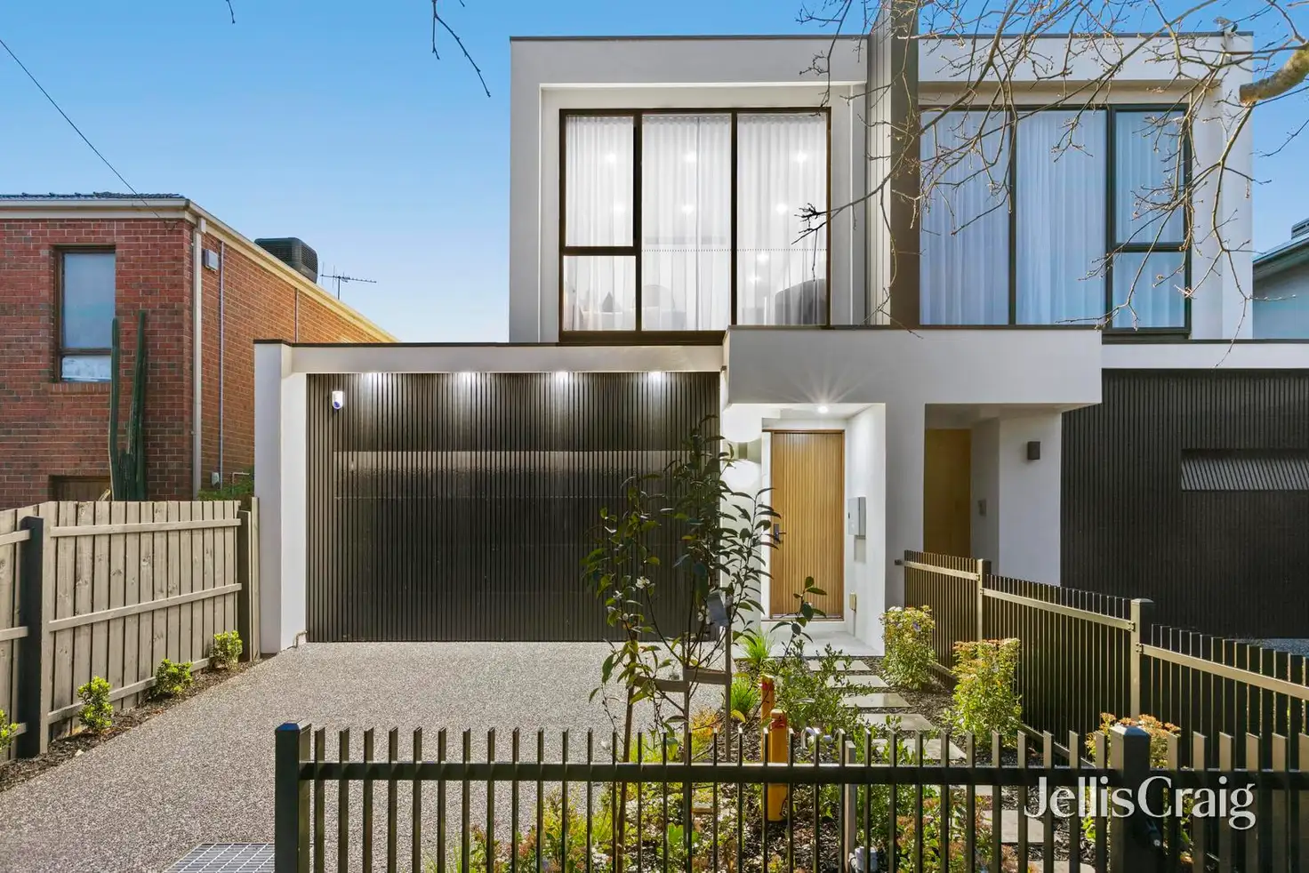 Main view of Homely townhouse listing, 5a Chalmers Street, Mckinnon VIC 3204