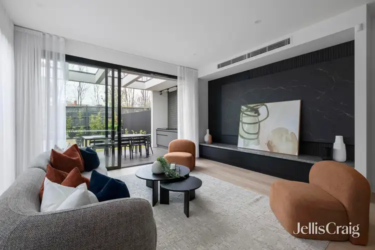 Second view of Homely townhouse listing, 5a Chalmers Street, Mckinnon VIC 3204