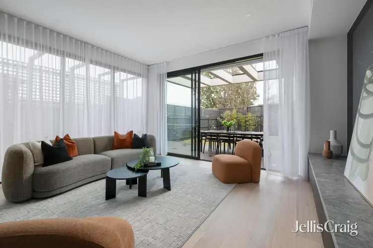 Third view of Homely townhouse listing, 5a Chalmers Street, Mckinnon VIC 3204