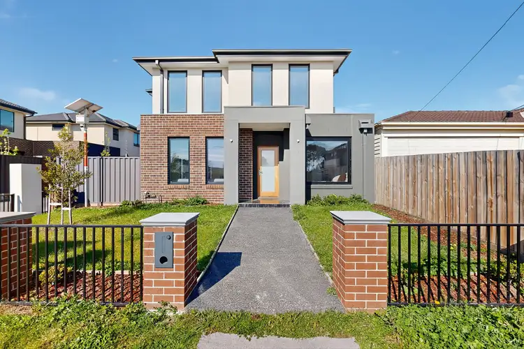 Main view of Homely townhouse listing, 1 & 4/7 - 8 Blanche Court, Doncaster East VIC 3109