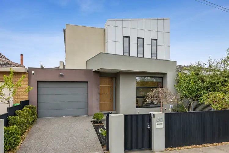 Main view of Homely townhouse listing, 52 Gladwyn Avenue, Bentleigh East VIC 3165