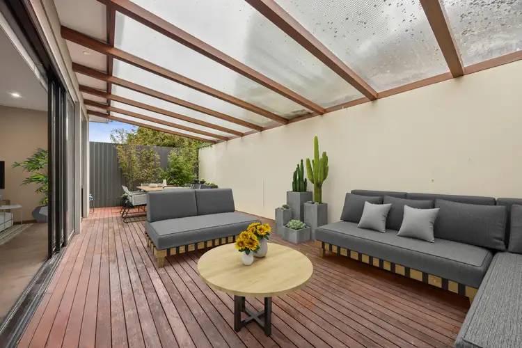 Fifth view of Homely townhouse listing, 52 Gladwyn Avenue, Bentleigh East VIC 3165