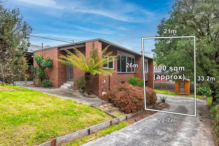 19 Lindsay Avenue, Nunawading VIC 3131