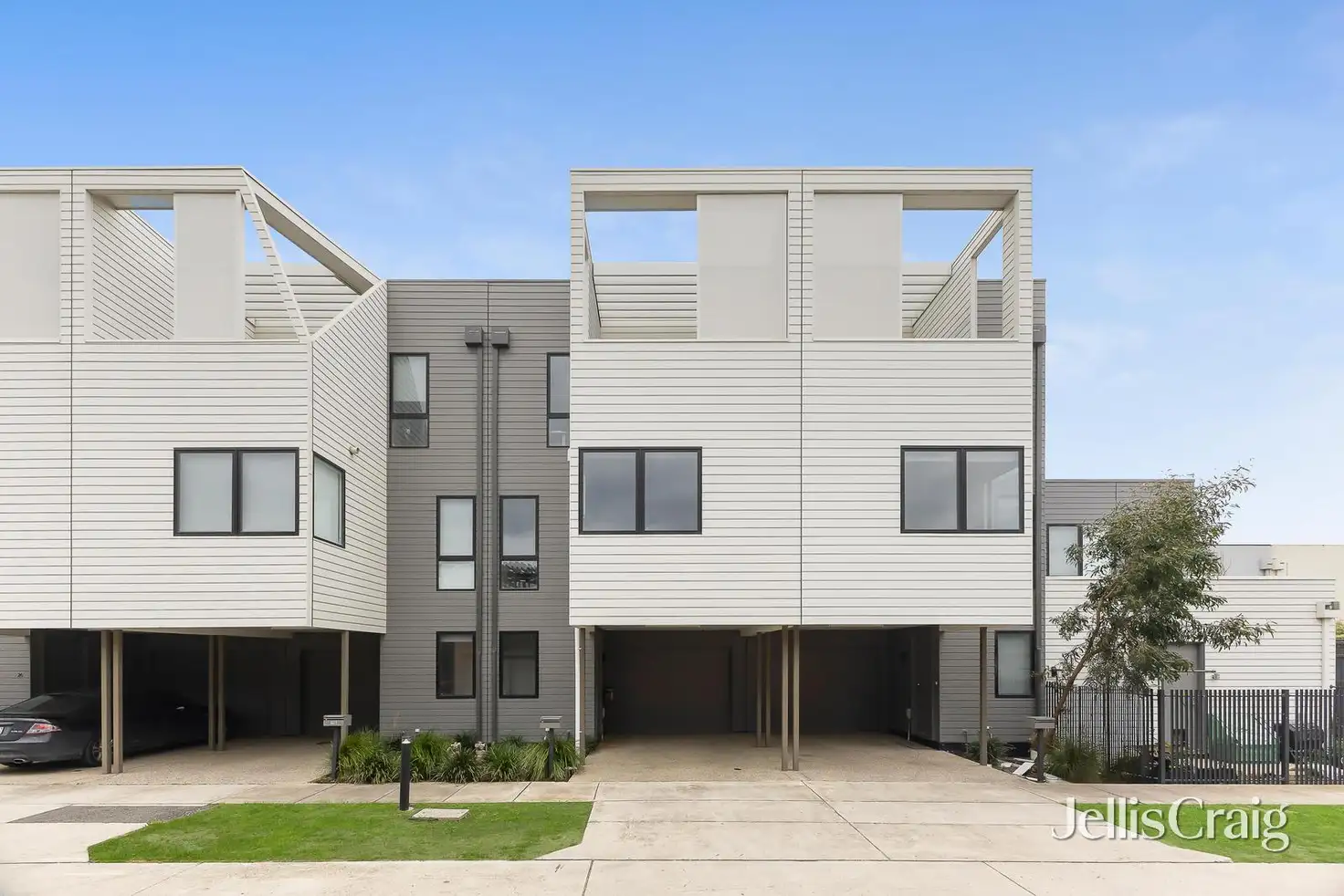 Main view of Homely townhouse listing, 22 Tedesco Circuit, Williamstown North VIC 3016