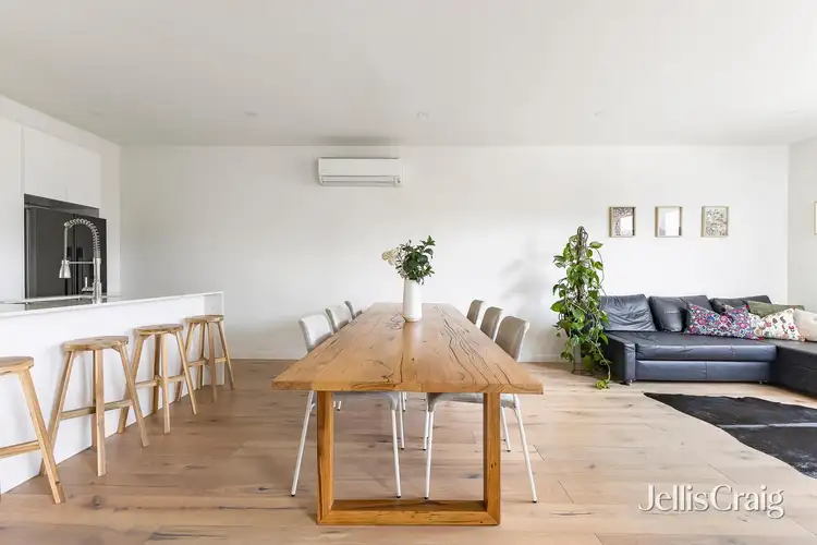 Second view of Homely townhouse listing, 22 Tedesco Circuit, Williamstown North VIC 3016