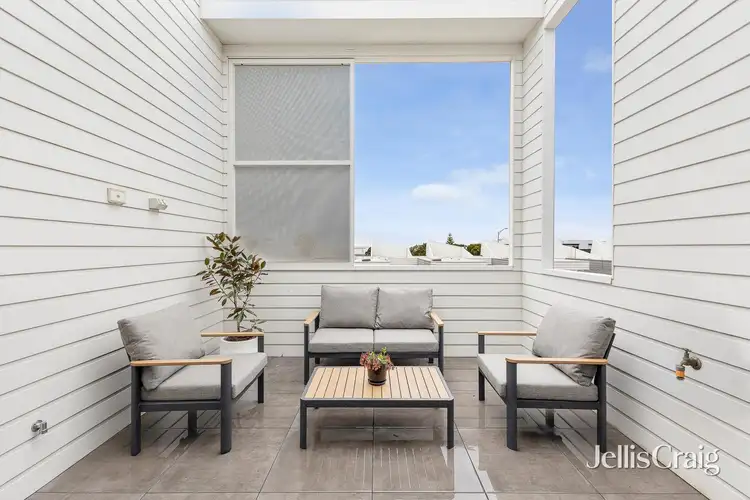 Second view of Homely townhouse listing, 22 Tedesco Circuit, Williamstown North VIC 3016