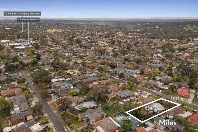 Second view of Homely house listing, 35 Winston Road, Viewbank VIC 3084